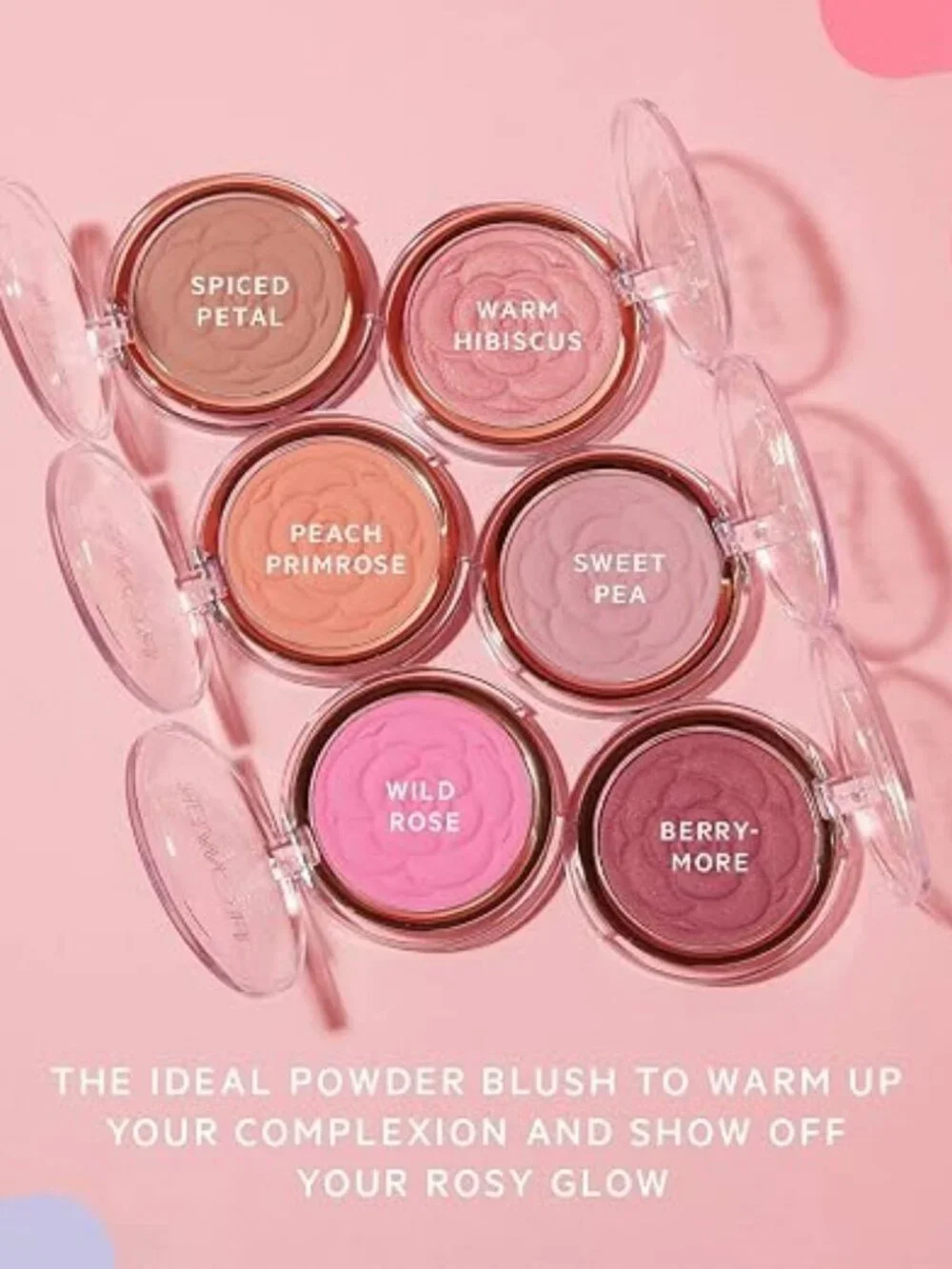 Flower by Drew flawless blush